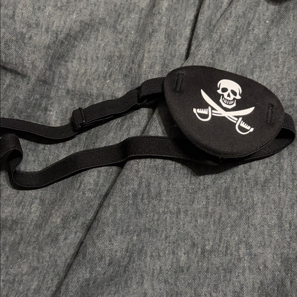 10/$10 Pirate Cosplay Eyepatch